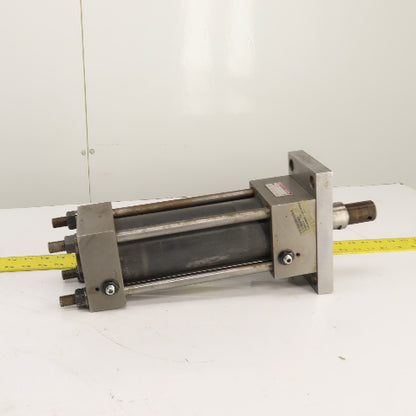 Toyo HC2-XD-80x122-FAC Double Acting Hydraulic Cylinder 80mm Bore 122mm Stroke
