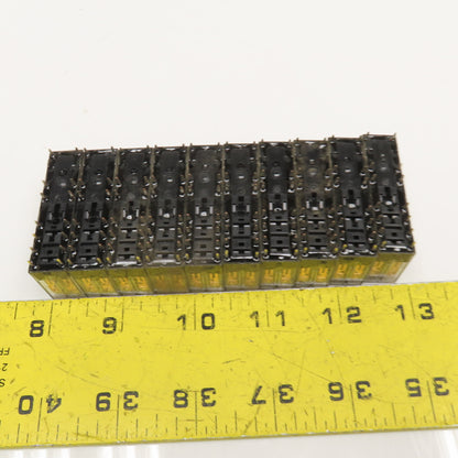 Omron G7SA-5A1B 250V General Purpose Plug In Relay 24VDC Coil Lot Of 10