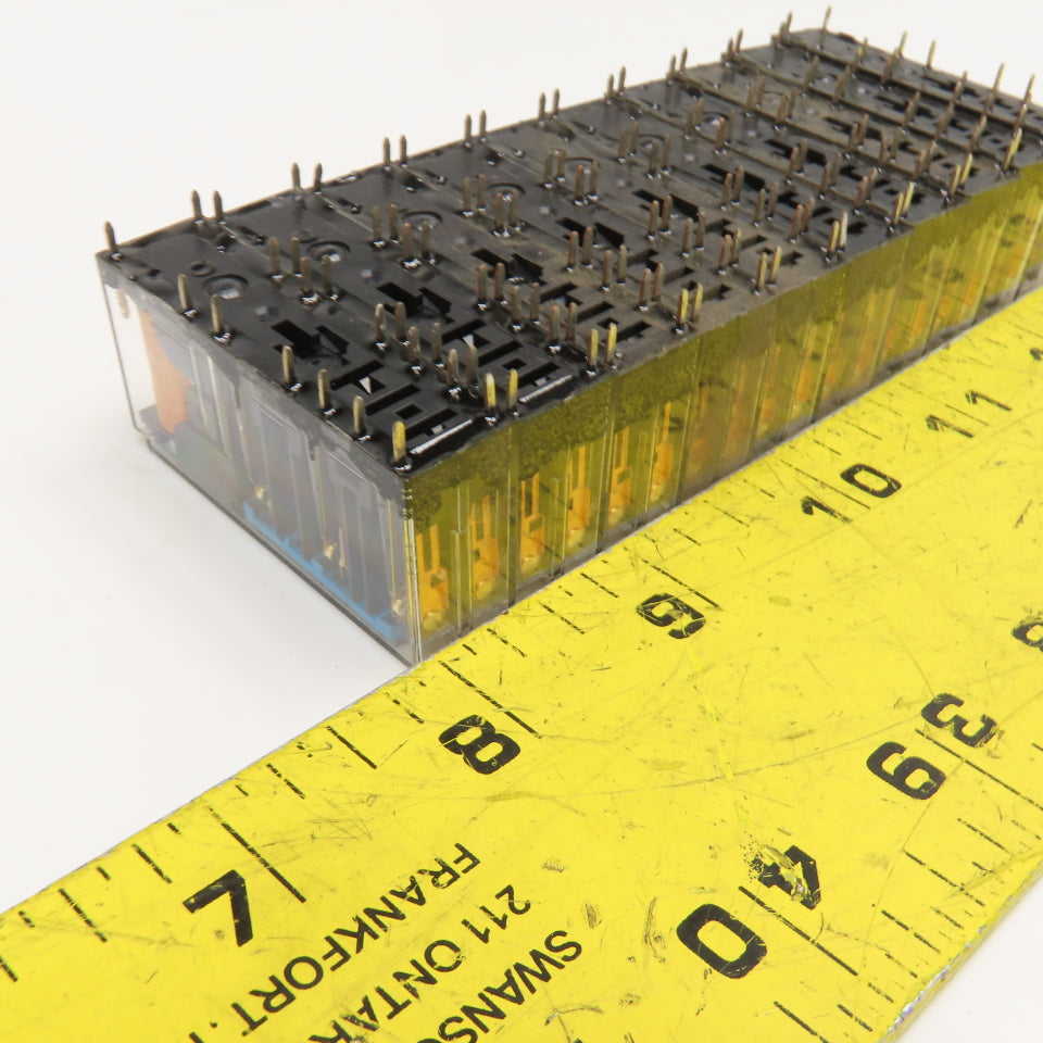 Omron G7SA-5A1B 250V General Purpose Plug In Relay 24VDC Coil Lot Of 10