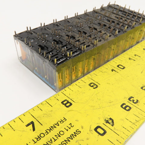 Omron G7SA-5A1B 250V General Purpose Plug In Relay 24VDC Coil Lot Of 10