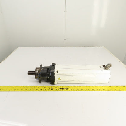 Parker MPM1143-2034 4.6HP 3.4kW Servo Motor 4200RPM 230VAC 18.7A 1.25" Shaft