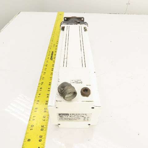 Parker MPM1143-2034 4.6HP 3.4kW Servo Motor 4200RPM 230VAC 18.7A 1.25" Shaft