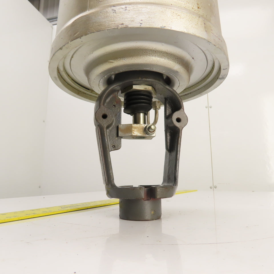 Severn Glocon Numotor Electro-Pneumatic Valve Positioner Controller