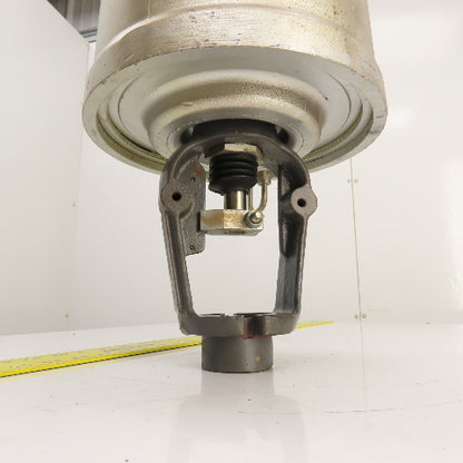 Severn Glocon Numotor Electro-Pneumatic Valve Positioner Controller