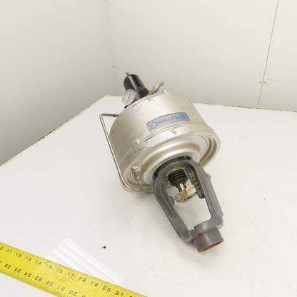 Severn Glocon Numotor Electro-Pneumatic Valve Positioner Controller