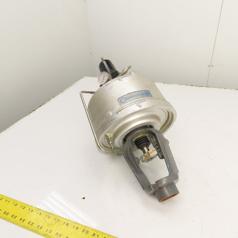 Severn Glocon Numotor Electro-Pneumatic Valve Positioner Controller