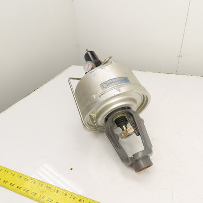 Severn Glocon Numotor Electro-Pneumatic Valve Positioner Controller