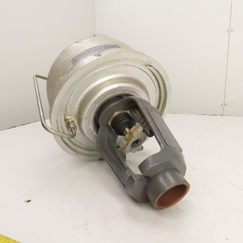 Severn Glocon Numotor Electro-Pneumatic Valve Positioner Controller