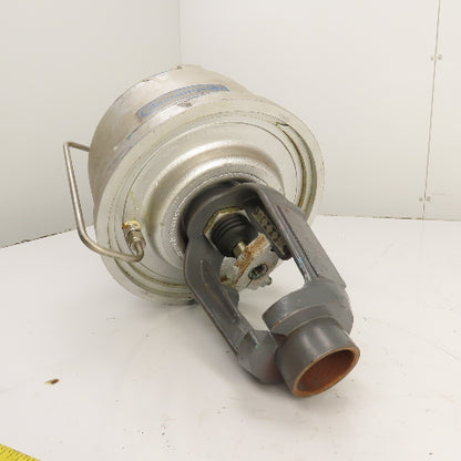 Severn Glocon Numotor Electro-Pneumatic Valve Positioner Controller