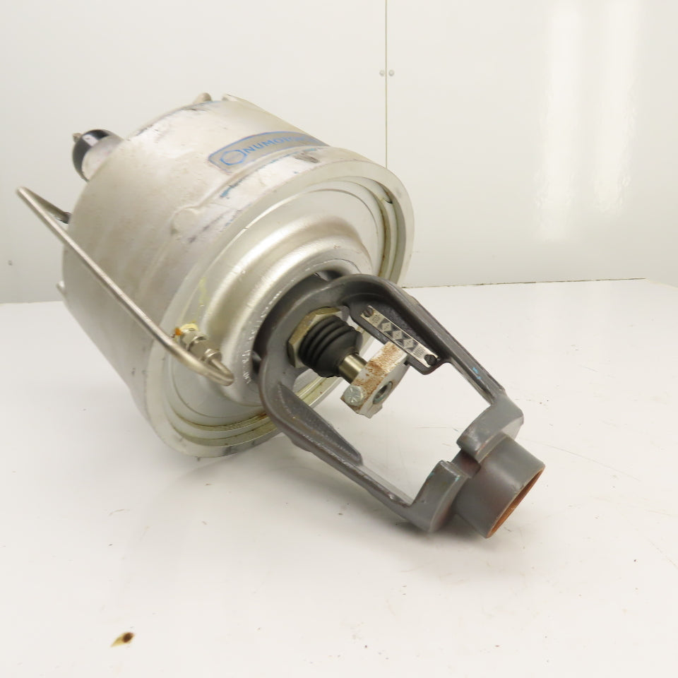 Severn Glocon Numotor Electro-Pneumatic Valve Positioner Controller