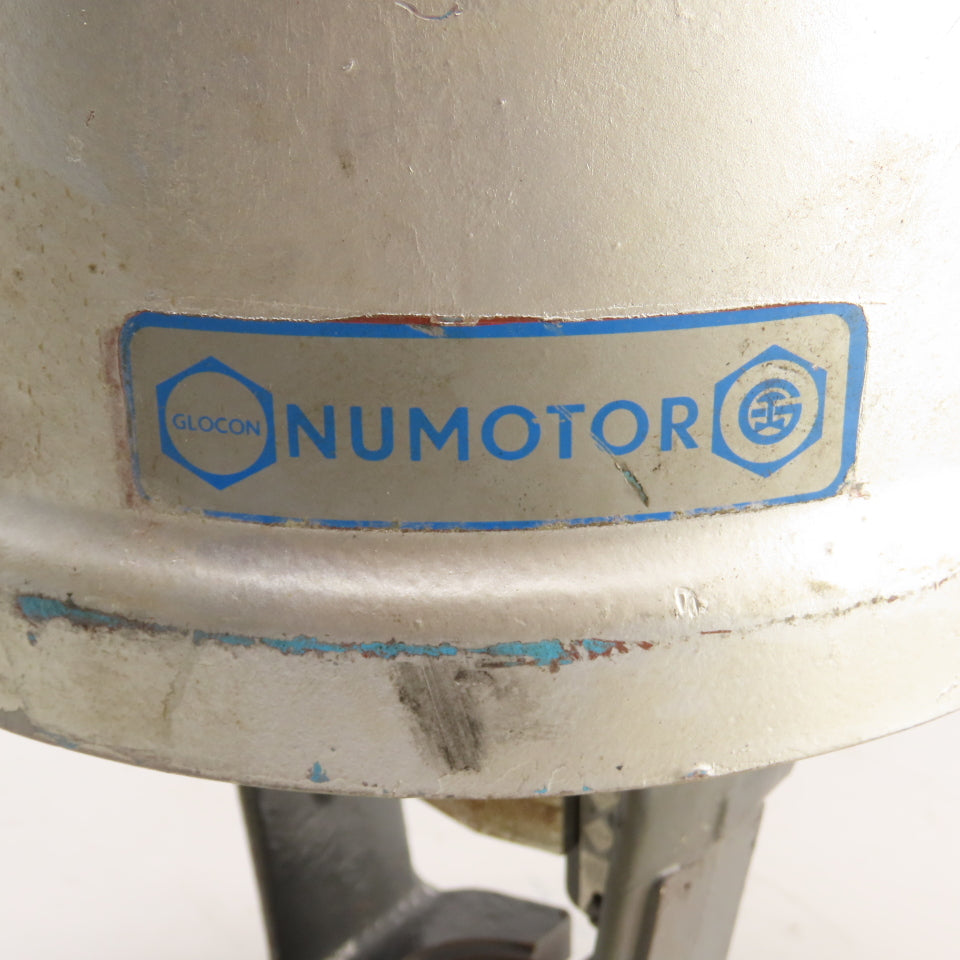 Severn Glocon Numotor Electro-Pneumatic Valve Positioner Controller
