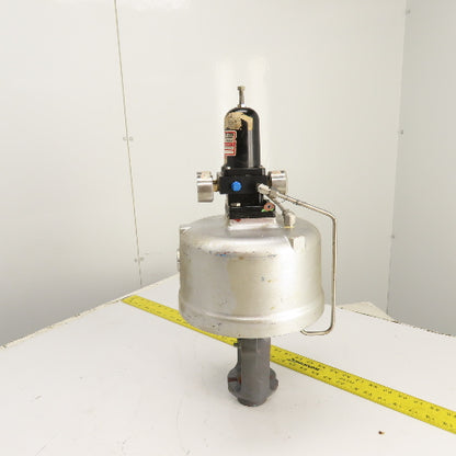 Severn Glocon Numotor Electro-Pneumatic Valve Positioner Controller