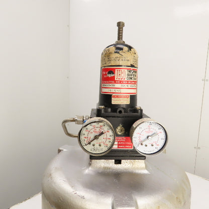 Severn Glocon Numotor Electro-Pneumatic Valve Positioner Controller