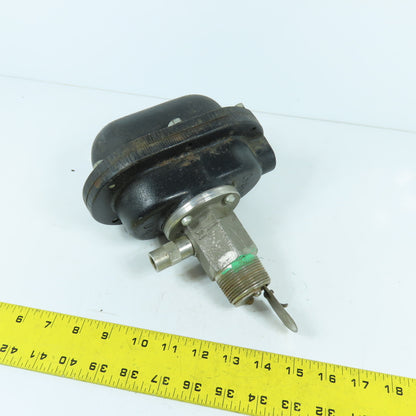McDonnell & Miller FS7-4SV Flow Switch 115/230VAC 1000PSI Max 1-1/4" NPT