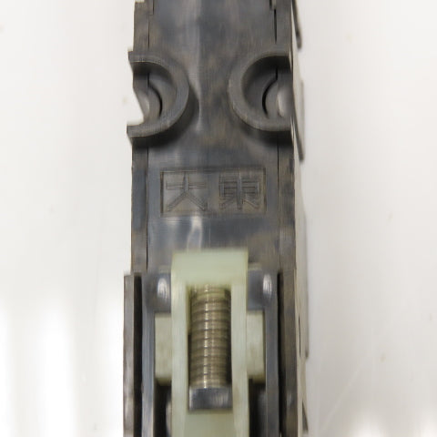 Daito P4-4S 15A 250V Fuse Holder Plug in Base Lot Of 3