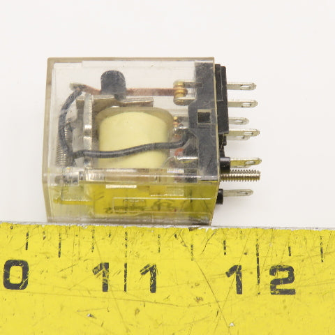 Potter & Brumfield KH-5759-2 24VDC General Purpose Plug In Relay