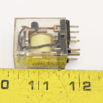 Potter & Brumfield KH-5759-2 24VDC General Purpose Plug In Relay