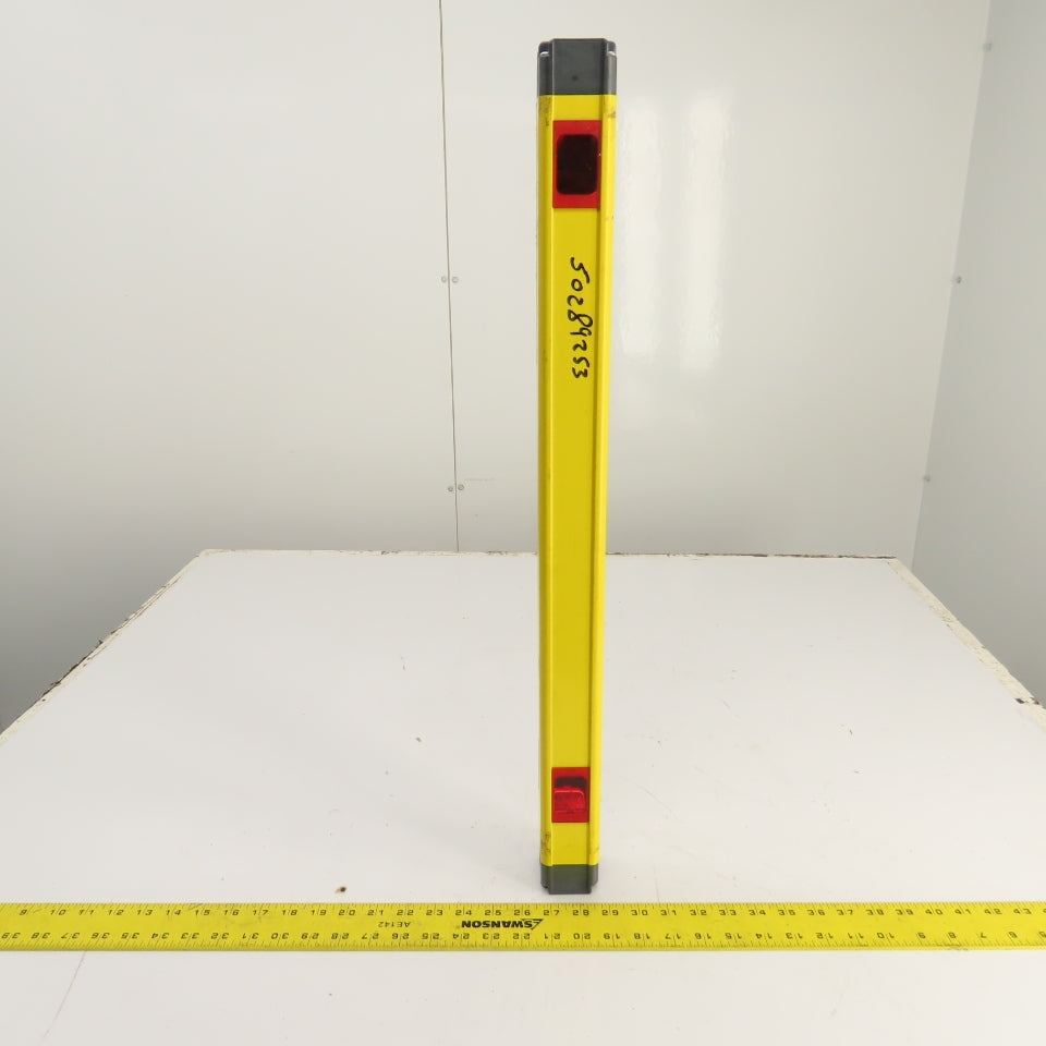 Leuze PM2-500V Robust Passive Deflecting Mirror 500mm Spacing