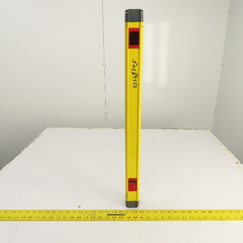 Leuze PM2-500V Robust Passive Deflecting Mirror 500mm Spacing