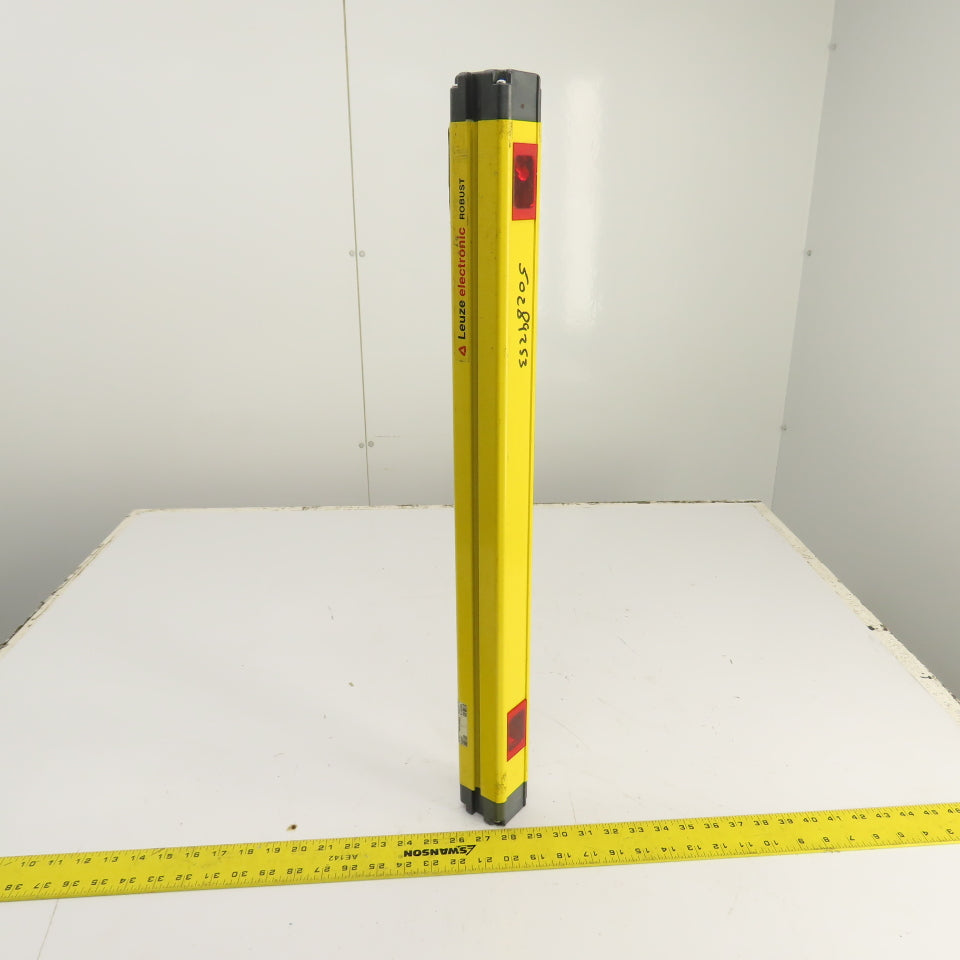 Leuze PM2-500V Robust Passive Deflecting Mirror 500mm Spacing