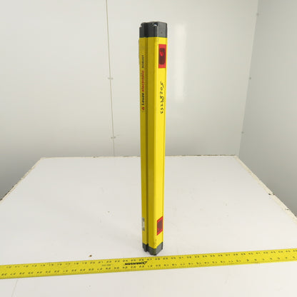 Leuze PM2-500V Robust Passive Deflecting Mirror 500mm Spacing