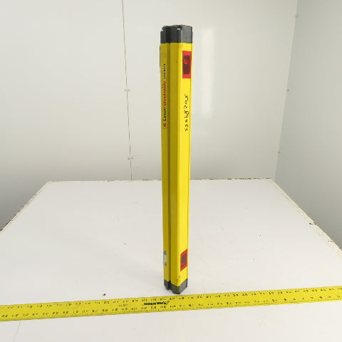 Leuze PM2-500V Robust Passive Deflecting Mirror 500mm Spacing