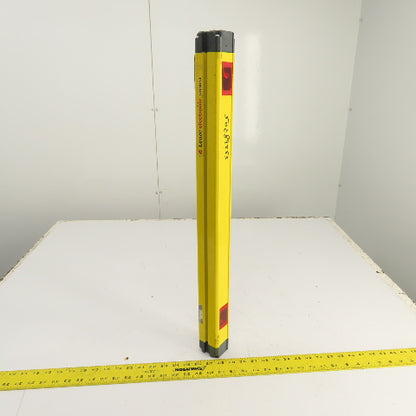 Leuze PM2-500V Robust Passive Deflecting Mirror 500mm Spacing