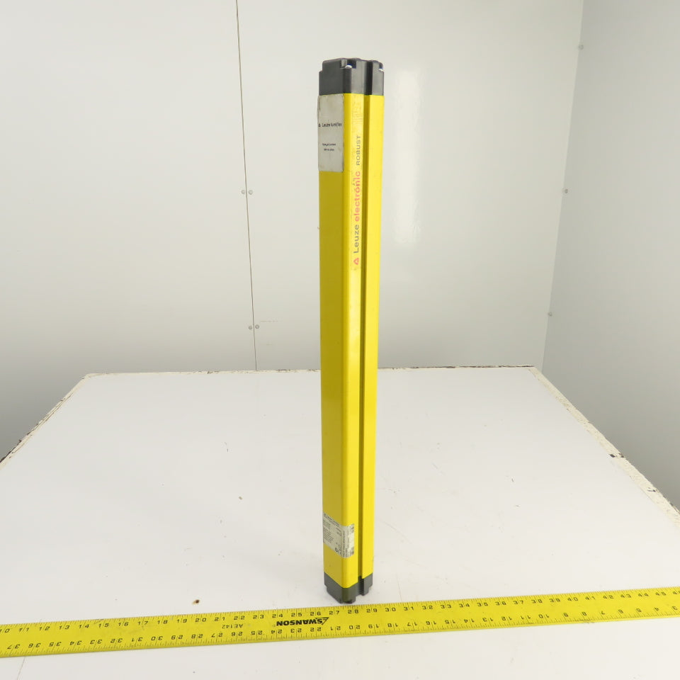 Leuze PM2-500V Robust Passive Deflecting Mirror 500mm Spacing