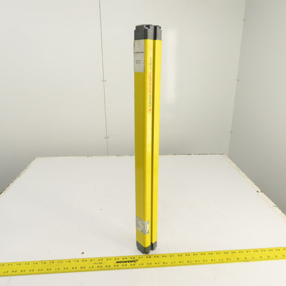 Leuze PM2-500V Robust Passive Deflecting Mirror 500mm Spacing
