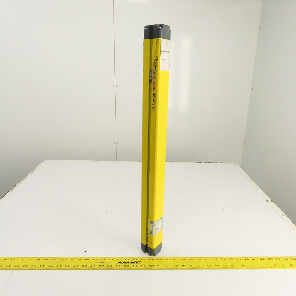 Leuze PM2-500V Robust Passive Deflecting Mirror 500mm Spacing