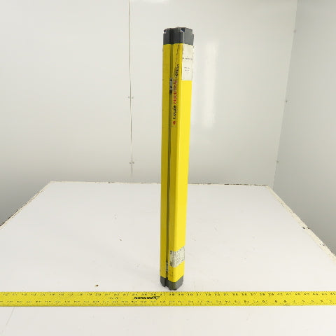Leuze PM2-500V Robust Passive Deflecting Mirror 500mm Spacing