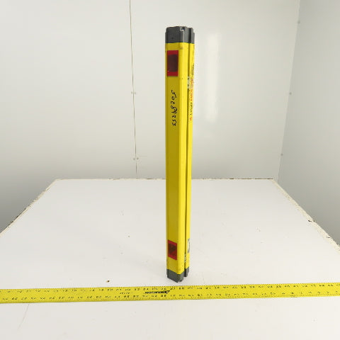 Leuze PM2-500V Robust Passive Deflecting Mirror 500mm Spacing