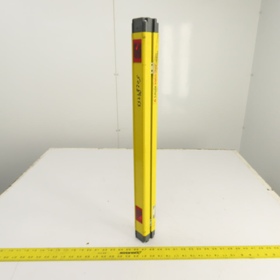 Leuze PM2-500V Robust Passive Deflecting Mirror 500mm Spacing