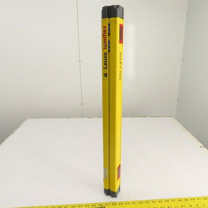 Leuze PM2-500 Lumiflex Passive Deflecting Mirror 500mm Spacing
