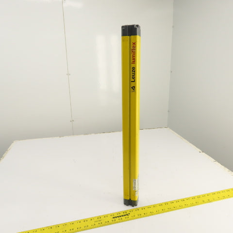 Leuze PM2-500 Lumiflex Passive Deflecting Mirror 500mm Spacing