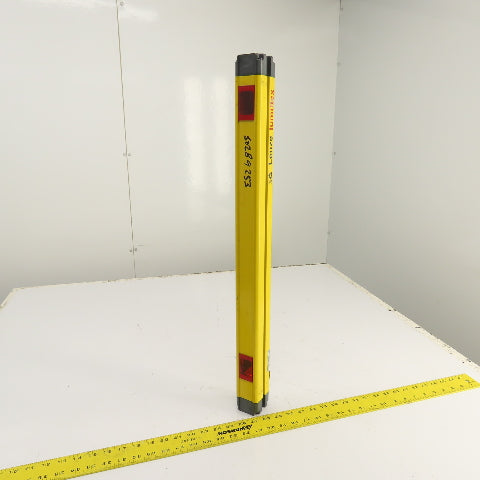 Leuze PM2-500 Lumiflex Passive Deflecting Mirror 500mm Spacing