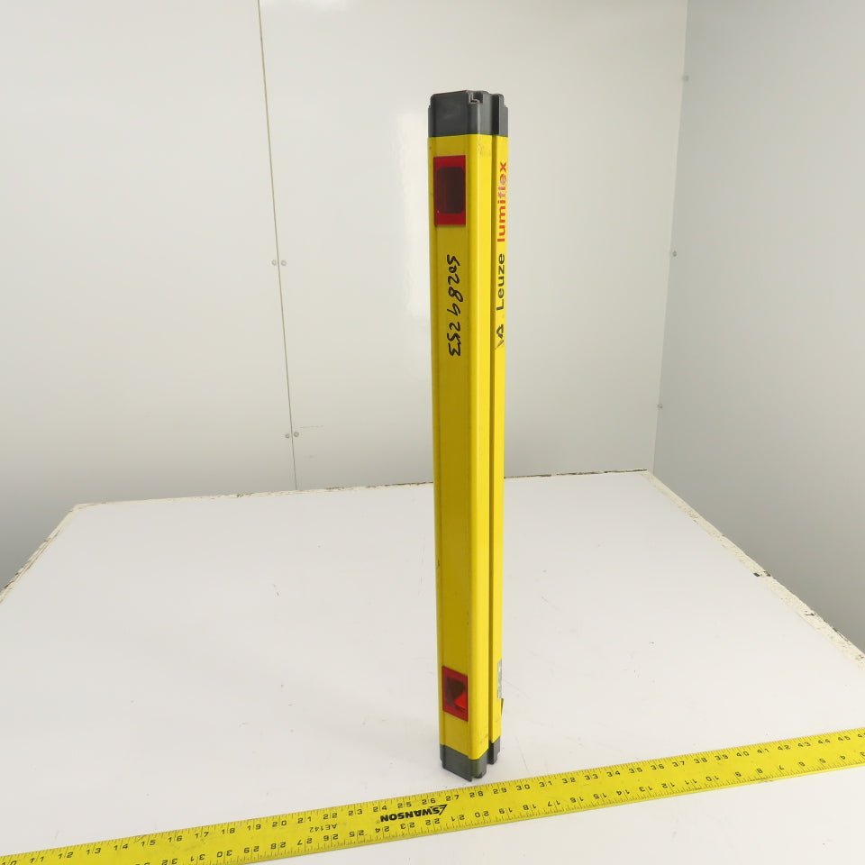 Leuze PM2-500 Lumiflex Passive Deflecting Mirror 500mm Spacing