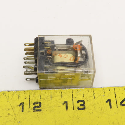 Potter & Brumfield KH-4271-5 125VAC General Purpose Plug In Relay