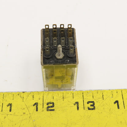 Potter & Brumfield KH-4271-5 125VAC General Purpose Plug In Relay