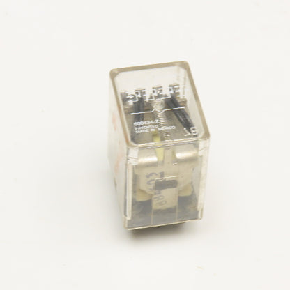 Potter & Brumfield KH-4271-5 125VAC General Purpose Plug In Relay