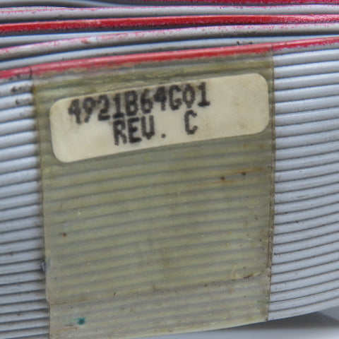 Puma Unimation 4921B64 G01 Ribbon Cable