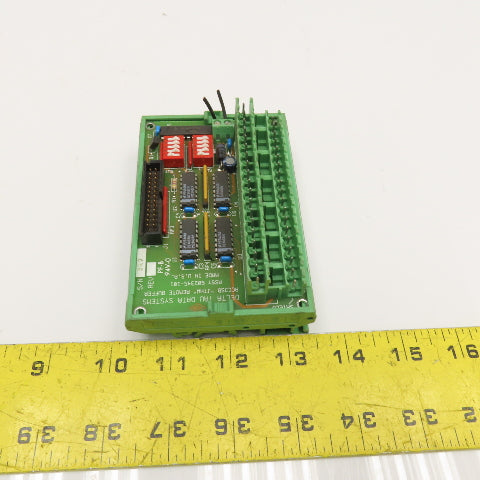 Delta Tau Data Systems ACC35B 602345-101 JTHW Remote Buffer Module