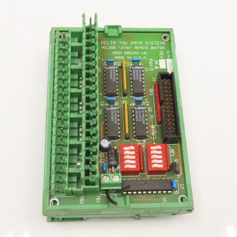 Delta Tau Data Systems ACC35B 602345-101 JTHW Remote Buffer Module