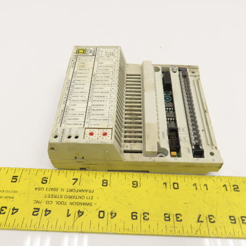 Square D 52046-344-53 Devicenet DNM Module 24VDC