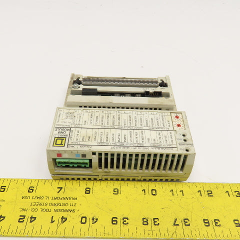 Square D 52046-344-53 Devicenet DNM Module 24VDC