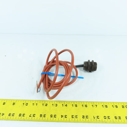 Pepperl +Fuchs 06100S NJ15-30GK-SN Inductive Sensor 5-25VDC