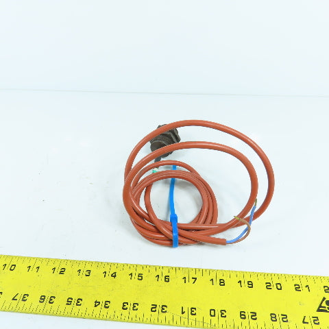 Pepperl +Fuchs 06100S NJ15-30GK-SN Inductive Sensor 5-25VDC