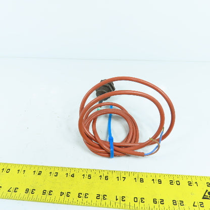 Pepperl +Fuchs 06100S NJ15-30GK-SN Inductive Sensor 5-25VDC