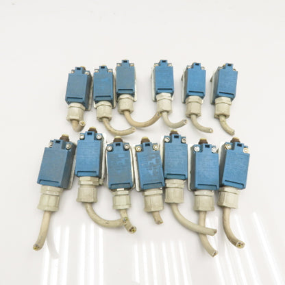 Rittal SZ 2586 300VAC 250VDC N.C Door Switch Lot Of 13