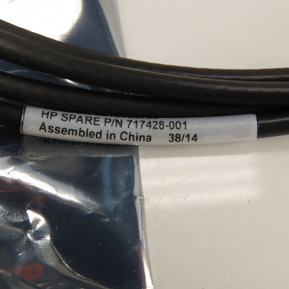 HP Hewlett Packard 691973-002 Extension 1.0m MiniSAS HD To MiniSAS Cable NEW